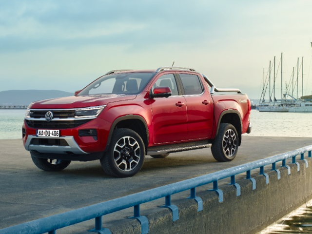 Volkswagen Amarok autóbérlés Veszprémben