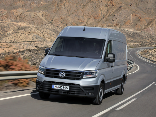 Volkswagen Crafter autóbérlés Veszprémben