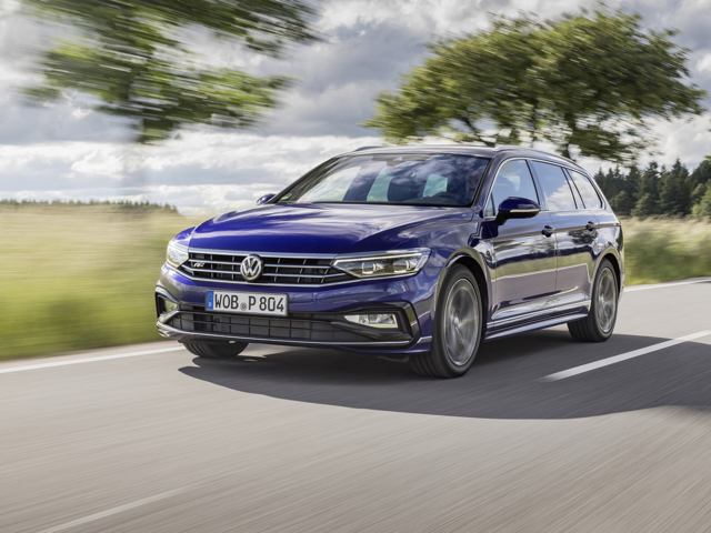 Volkswagen Passat Variant autóbérlés Veszprémben