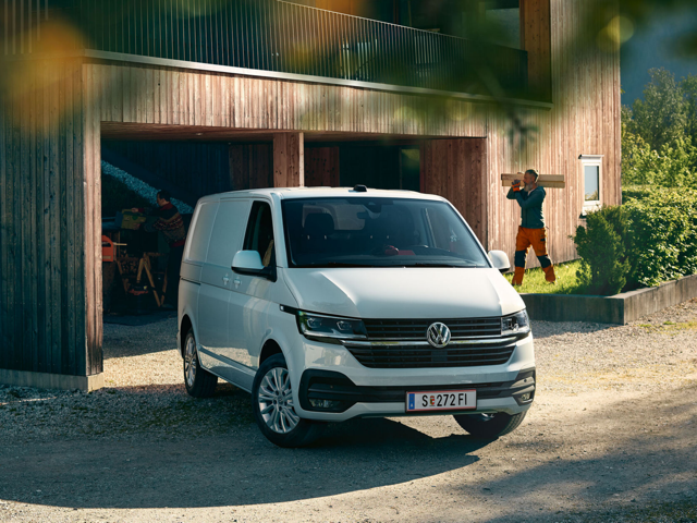 Volkswagen Transporter autóbérlés Veszprémben