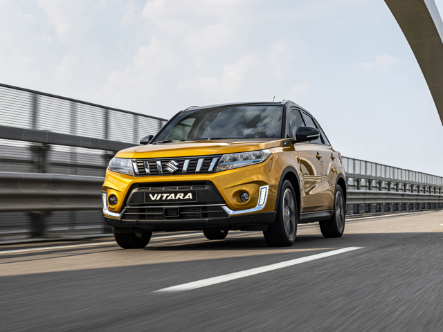 Suzuki Vitara autóbérlés Veszprémben